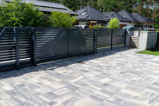 Best Custom Driveway Pavers  in Brighton, AL