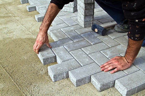 Best Residential Driveway Paver Services  in Brighton, AL